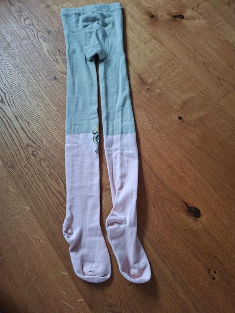 H&m punčochy č.134/140, h&m,134