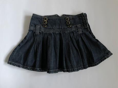 Džínová sukýnka, george,116