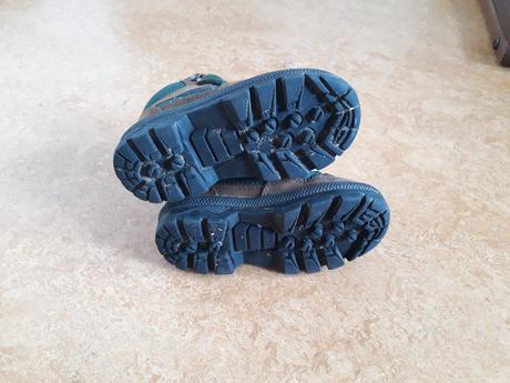 Jarní/podzimní boty vel. 21 - 22, 21