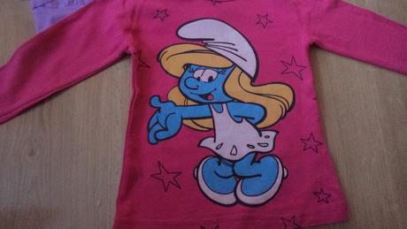 2x skvělé trika dlouhý rukáv, zelené zdarma č85, 104