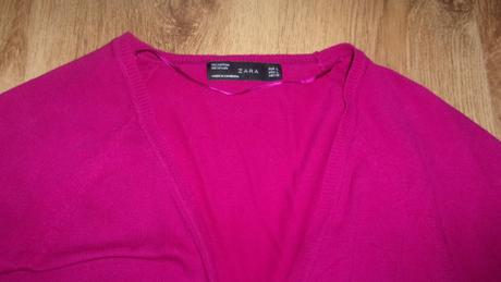Svetr zn. zara, vel. l, zara,l