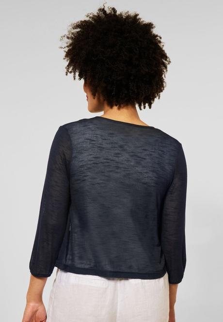 Dámský cardigan-bolérko-svetr, street one,40