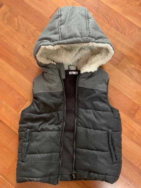 Zateplena vesta, pepco,122