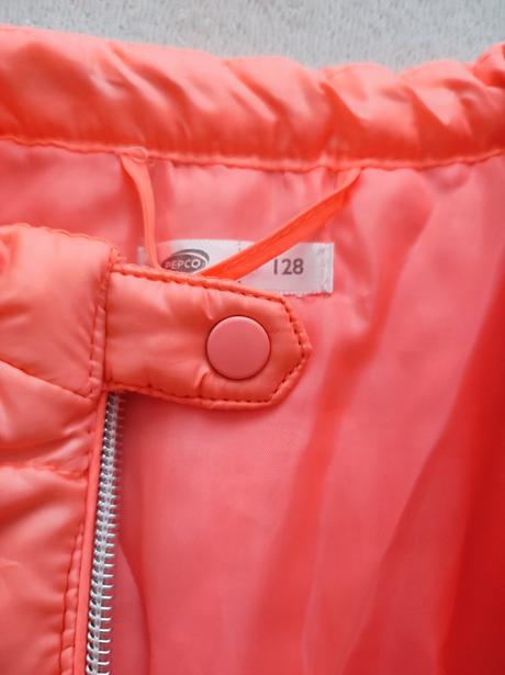 Přechodová bunda vel. 128, pepco,128