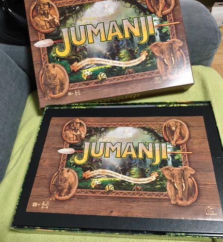 Společenská hra jumanji, 