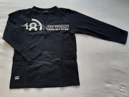 Černé triko next, next,122