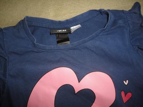 Supr triko hm, vel. 2-4 roky, h&m,98