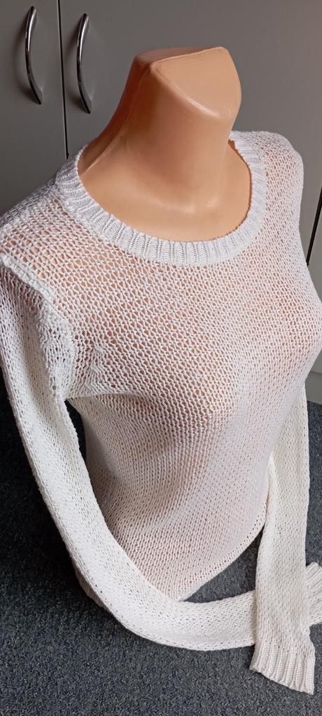 Svetr zn."mshll girl" vel."uni", 