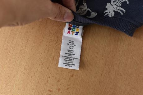 Mikina vel. 2 roky, 92