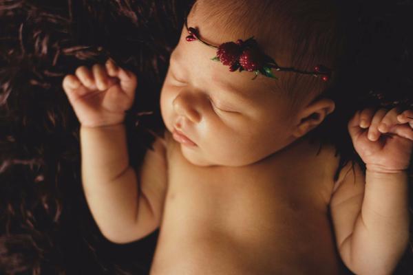 Režim miminka - spaní, jídlo, hraní