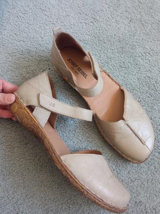 Baleríny josef seibel, 42