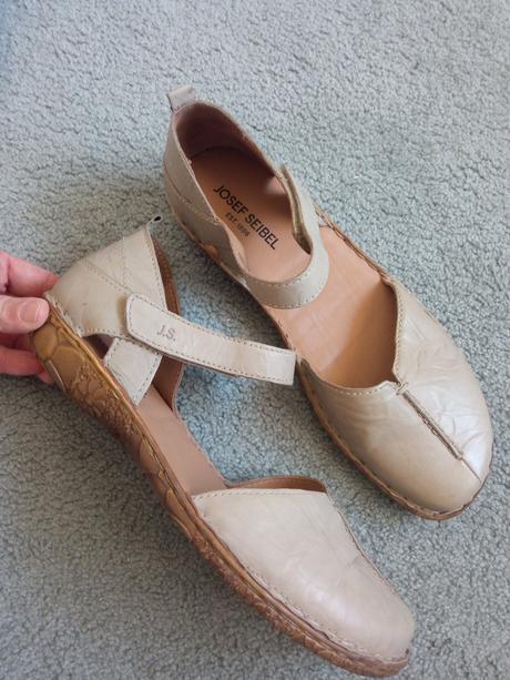 Baleríny josef seibel, 42