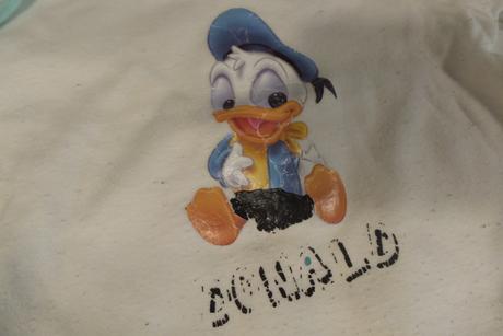 Body dlouhý rukáv disney, disney,86