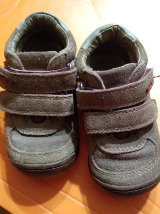 Dětské boty vel. 22, vnit.stélka 13.5 cm, protetika,22