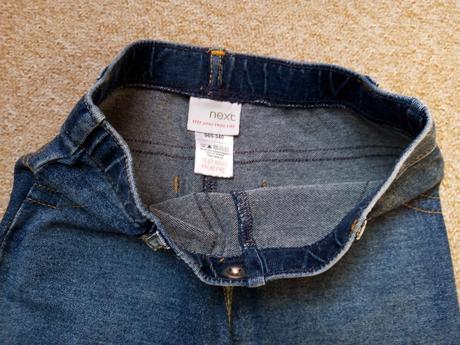 Legíny zn."next" vel."104', next,104