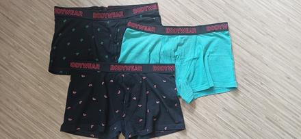 3x boxerky c&a vel.l, c&a,l