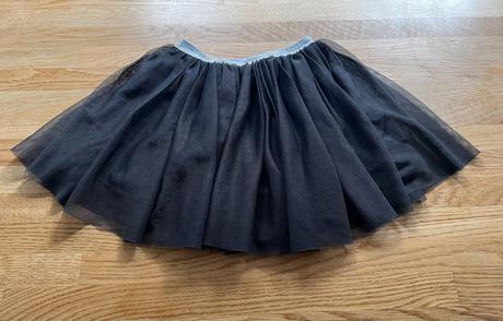 Šifonová sukně & sukýnka zara vel. 110, zara,110