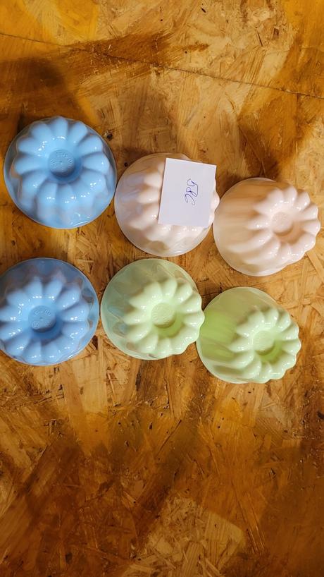 Formičky na pudink, 