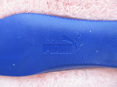 Luxusní tenisky puma ve spolupráci s k.l., puma,38