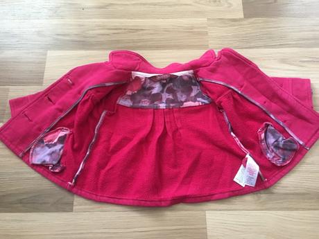 Jarní/podzimní kabátek, 86