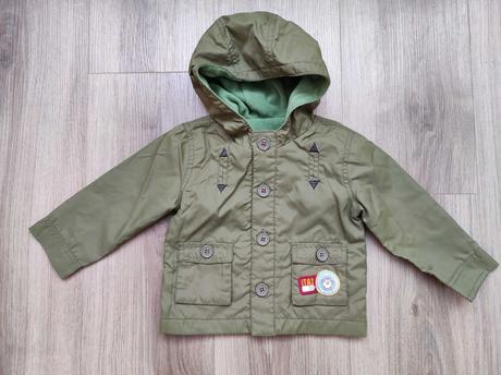 Jarní šusťáková bunda george vel. 80 top stav, george,80