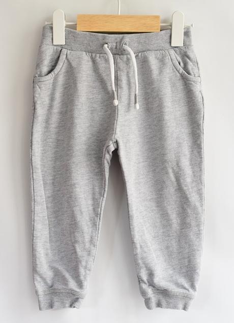 Tepláky vel. 12 - 18 m, john lewis,86