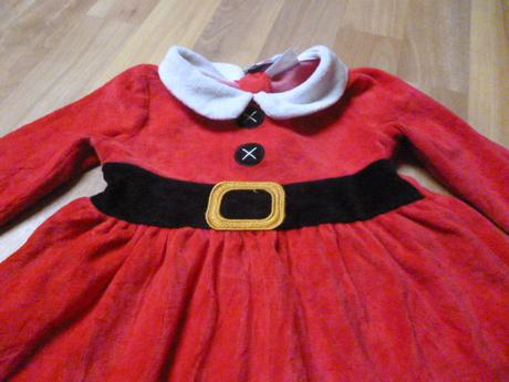 Vánoční šaty 1-2 fred, 86