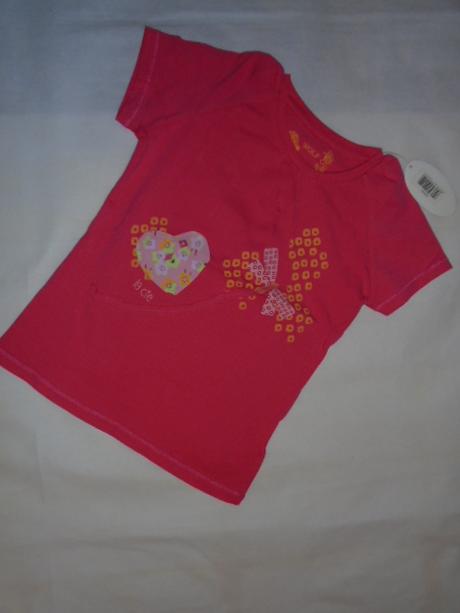 Tričko wolf srdíčko vel 110, wolf,110