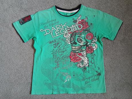 Tričko na doma, okay,140