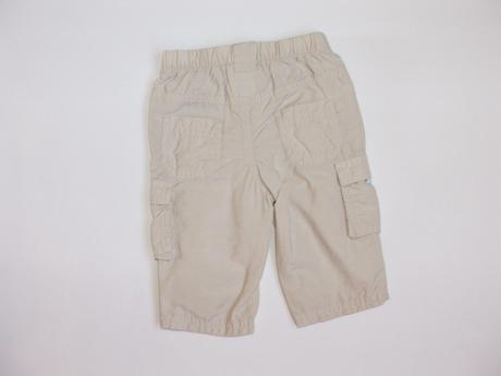 J59 letní plátěné kalhoty vel. 68, next,68