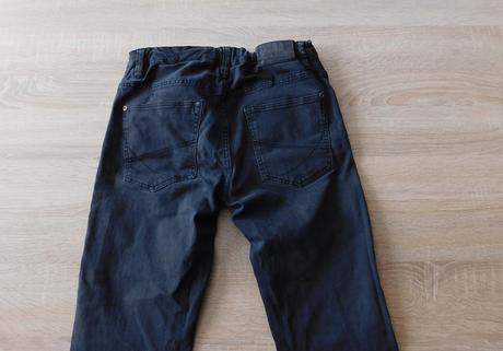 Dívčí rifle h&m vel.152/158, h&m,158