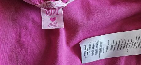 Dětská nepromokavá bunda, bundička, 116/122 x-mail, 116