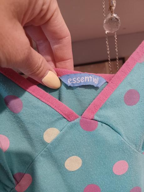 Puntíkatá noční košile, matalan,170