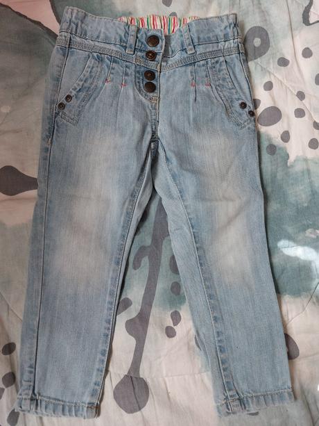 Džíny, palomino,98