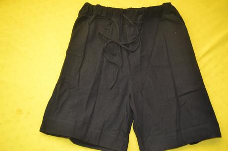Pevné pánské kraťasy v.l, nové, l