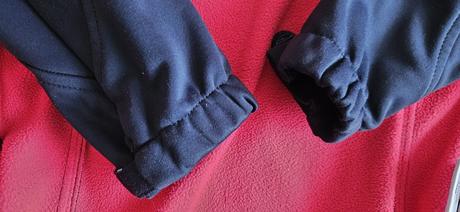 Dívčí softsheelová bunda, 152, active touch kids, active,152