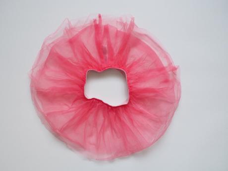 Tylová sukně vel 116,