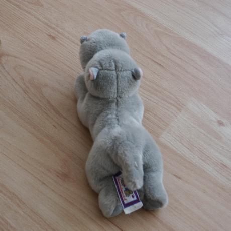 Hroch lezici - plysak, 