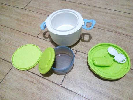 Termo nadoba na jidlo chicco, 
