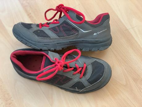 Outdoorové boty & polobotky decathlon vel. 34, quechua,34