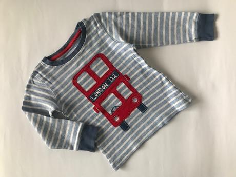 Tričko autobus doubledecker, next,92