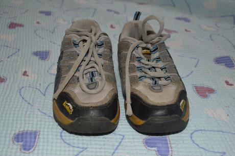 Sportovní boty kilimanjaro botasky trekové, kilimanjaro,31