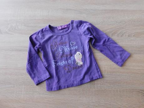 Tričko lusa vel.86/92, lusa,86