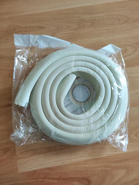 Měkká pěnová ochrana hran 2m vel.l, 