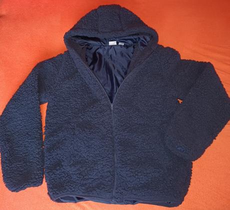 Dívčí mikina s kapucí na zip pepperts, pepperts,158