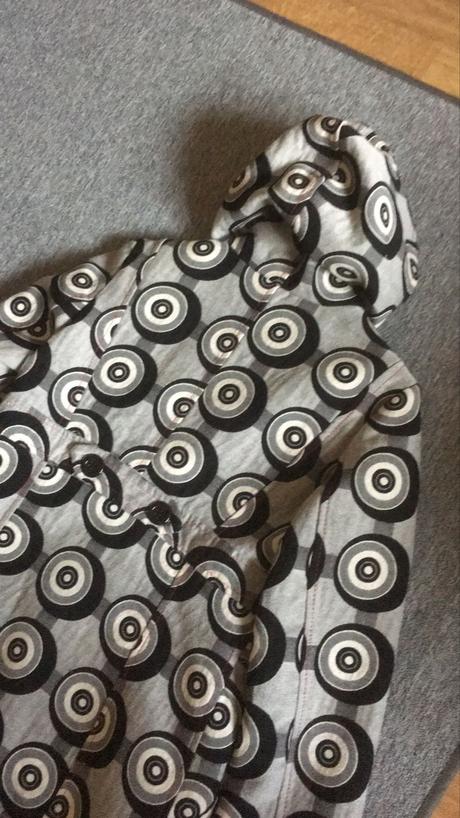 Krásný kabát desigual vel.l, desigual,l