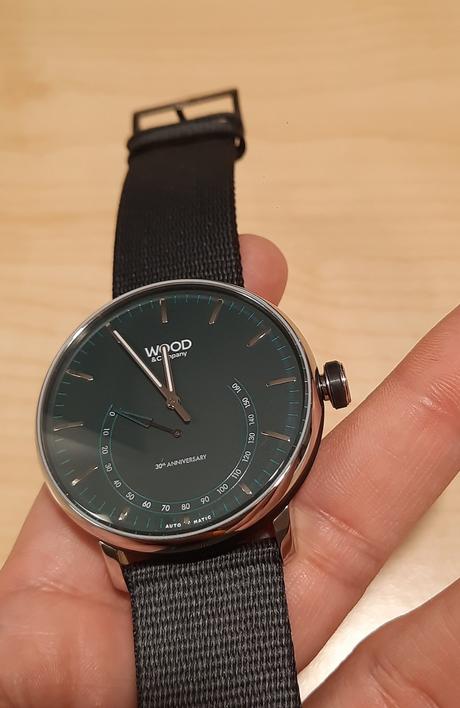 Chytré hodinky samonabíjecí sequent ag s22, sequent