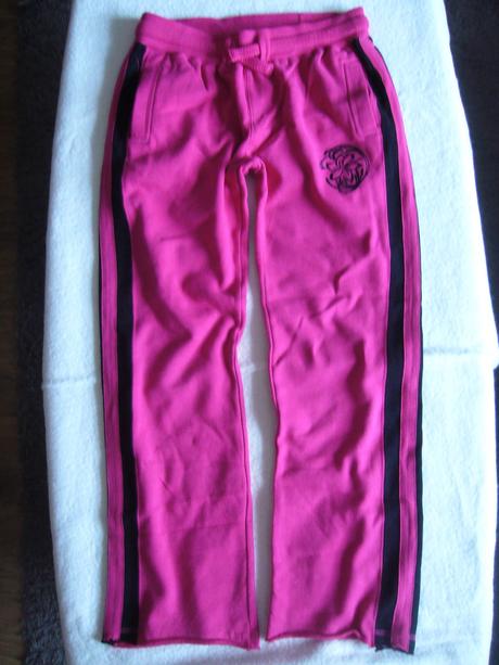 Dívčí tepláky zn. s.a.m, 158