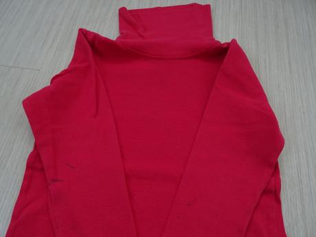 Dívčí rolák zn. lupilu vel. 110/116, lupilu,110