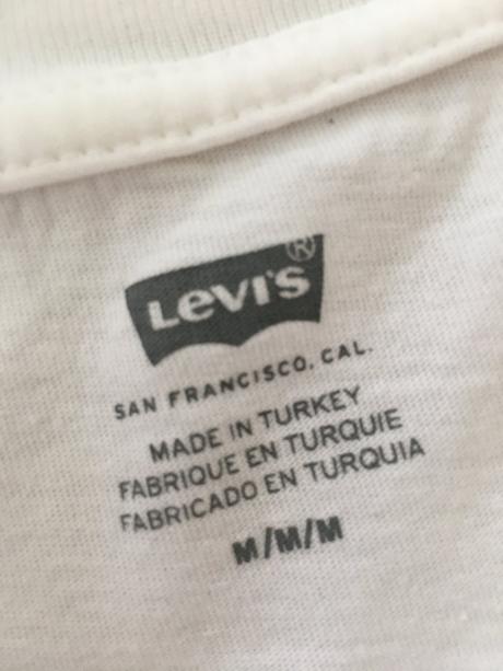 Tričko levis, vel. m, levis,m